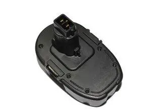 18V 3.0ah Rechargeable Power Tool Battery For DEWALT DE9095