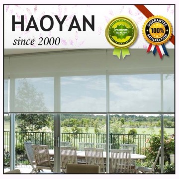 Haoyan polyester roller window shade