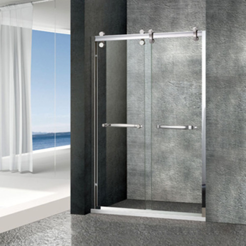 SD-A1008 sliding shower doors