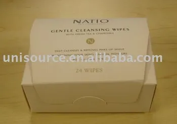 Cleaning Wipes