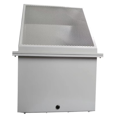 Edelstahlventilator für den industriellen Einsatz