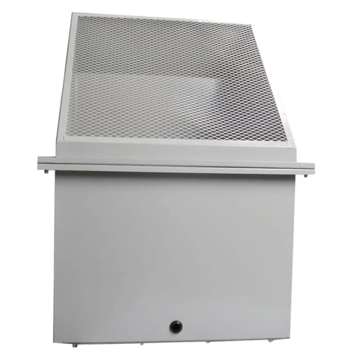 Edelstahlventilator für den industriellen Einsatz