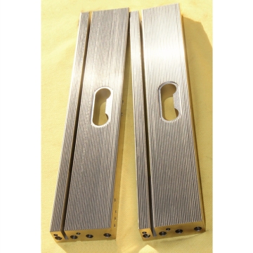 Factory Direct Punch Hole Sealing Jaws and Cutters