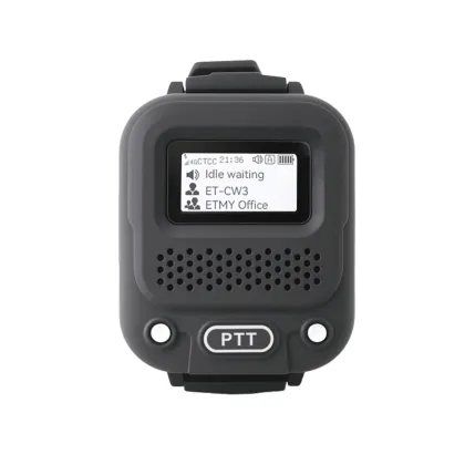ETMY ET-CW3 PoC Watch