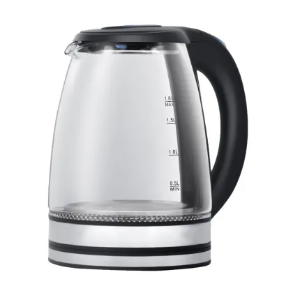 Elegant Home Appliances 1.8L Glass Electric Kettle