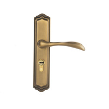 Luxury European style door lock