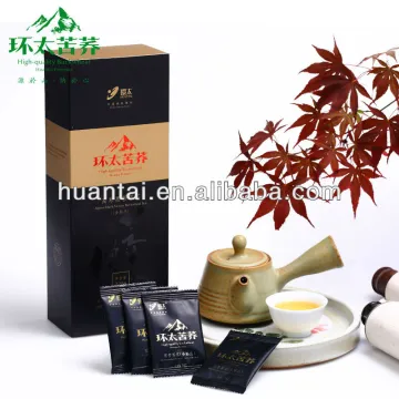 Beauty function Buckwheat Tea with Rose