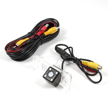 Wireless Reverse Camera for HYUNDAI Azera 2011: CCD Dynamic Track AHD Parking Assistance