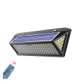 Solar Wall Garden Security Night Lamp