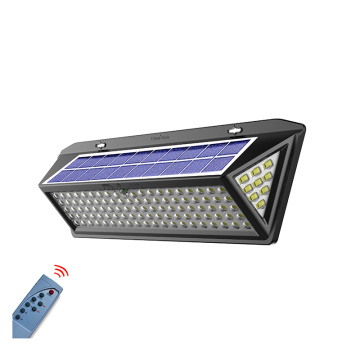 Lampe de nuit Solar Wall Garden Security