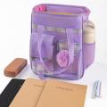 Zackpack carino per ragazze della scuola, multi-palla con tote carina