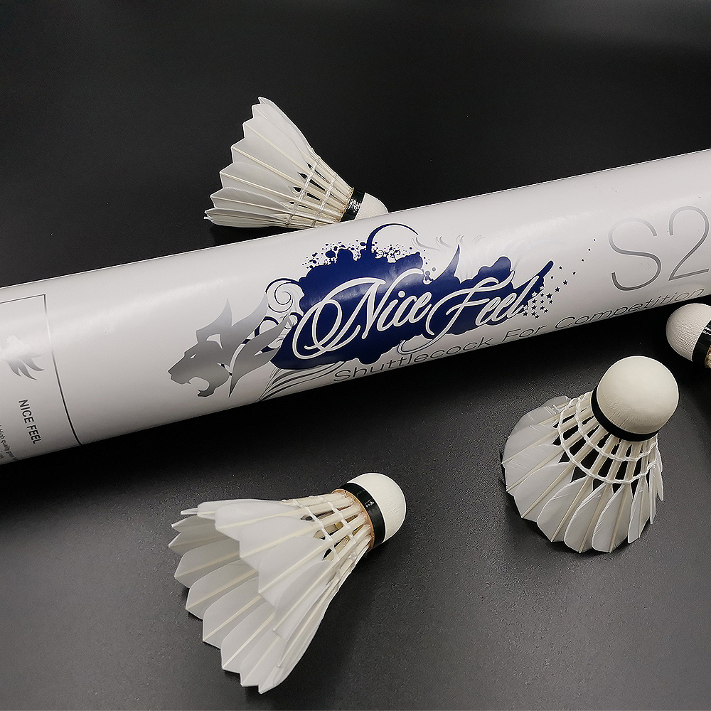 High Standard Badminton Amateur Training Special Shuttlecocks