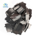 High quality length flaky forged chopped carbon fiber
