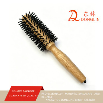 Natural Wooden Pet Grooming Comb with 14 Rows