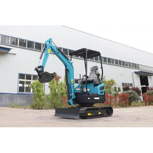 15 Tonnen XCMG Bagger XE150d Hydraulic Crawler Excavator