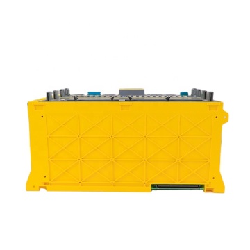 FANUC Original Usado Controlador CNC A02B-0228-B502: MOTOR DE PESQUISA