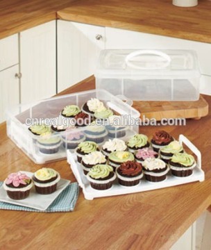 56830 high quality and durable cupcake boxes cheap