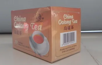Oolong Tea Bag of 20 - Oolong Tea (OTTB20)