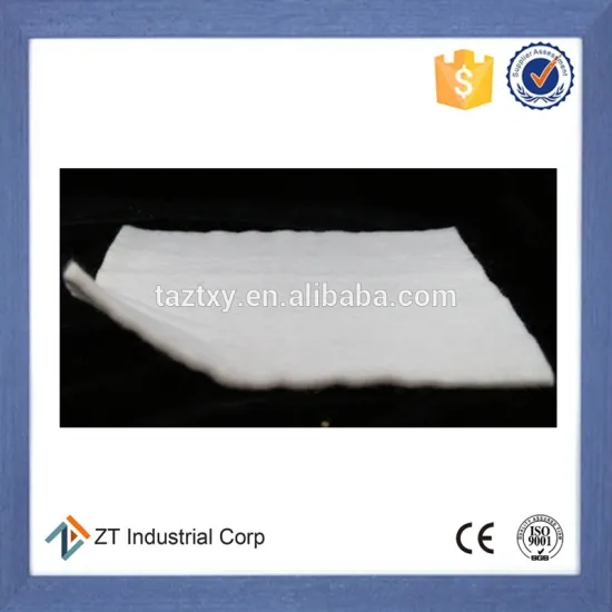 100 gsm nonwoven geotextile price made in China