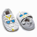 Summer Newborn Baby Soft Leather Shoes