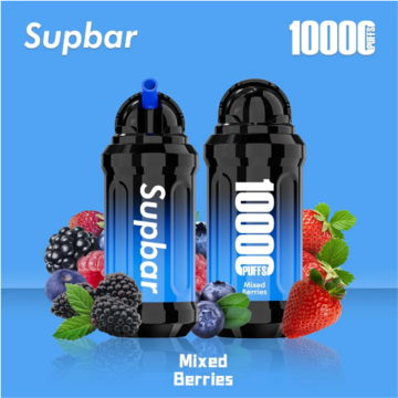 10K Puffs Vape Pod Mesh Coil rechargeable