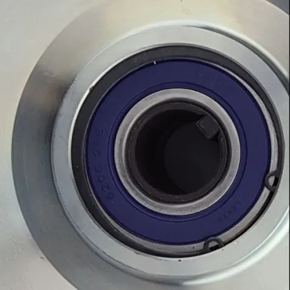 EXMARK Electric Lawn Mower PTO Clutch Replacement - 601979, 603463, 603539