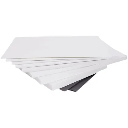 The manufacturing process of PVC foam board
