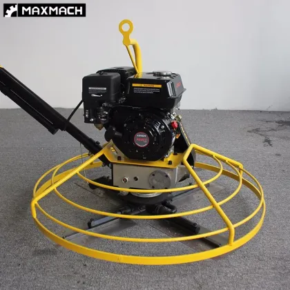 Concrete Finishing Bull Float Tools Power Trowel Machine