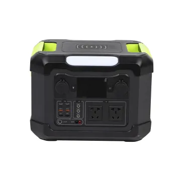 Top Selling 600W/568wh Powerful Portable Solar
