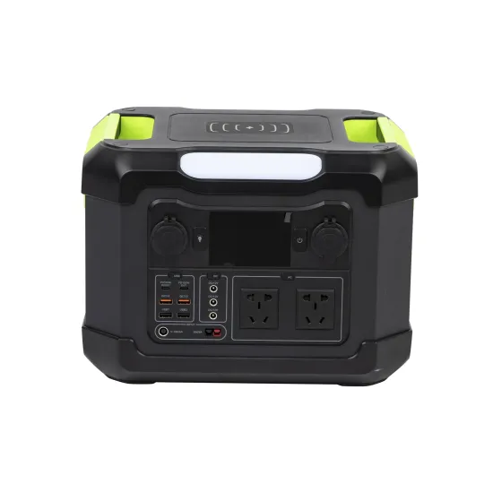 Top Selling 600W/568wh Powerful Portable Solar