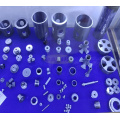 Cemented carbide tooling Tungsten carbide wear Components