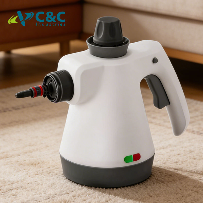 Efficient Kitchen Range Hood Cleaning System