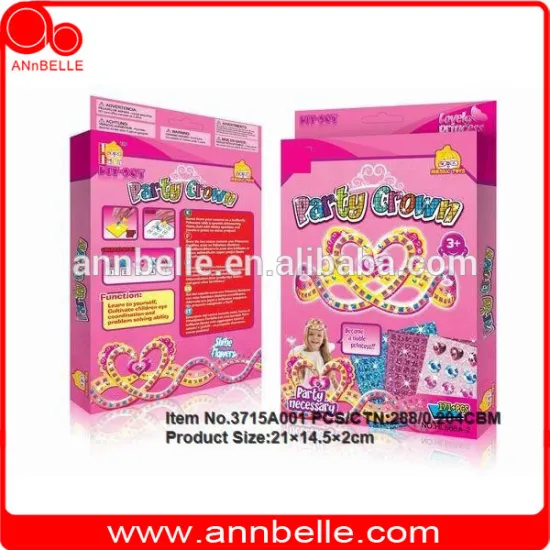 New design new diy toys new design toy diy toy