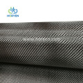 High quality plain twill carbon fiber fabric