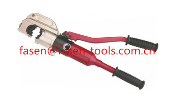 Hydraulic Crimping Tool with automatic safety device ZCO-400