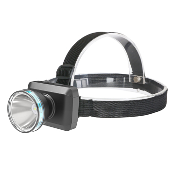 Adjustable Bright LED Headlamp Headlight Rechargeable Battery