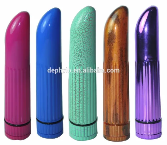 2016 New sex toys open sexy girl full photo 5 inches vibrator