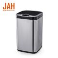 JAH sensor trash can with sanitizing