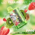 Fluum Bar TE5000ハンガリー卸売使い捨て吸血鬼