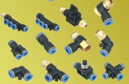 pneumatic fittings