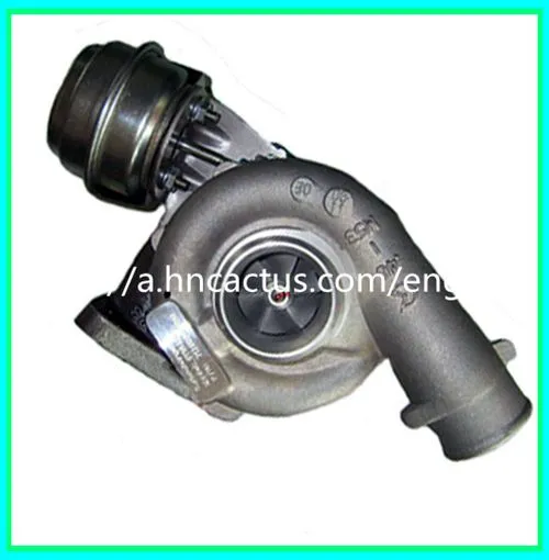 Gt1849V Turbocharger 717626-5001s for Opel Saab Y22dtr Engine