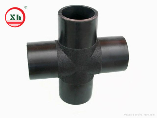 2013 Hot Sale Hdpe 100 Cross 