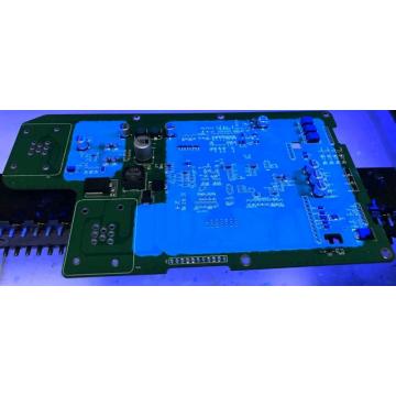 Coating line conformal coating machine