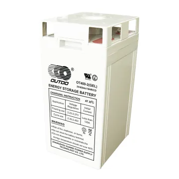 OT400-2(GEL)/CD Deep Cycle Series Energy Storage Battery