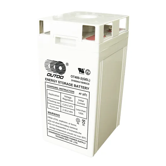 OT400-2(GEL)/CD Deep Cycle Series Energy Storage Battery