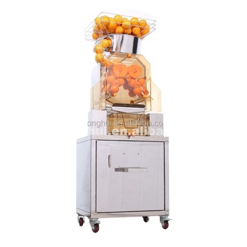 Commercial Citrus and Pomegranate Juice Extractor Machine