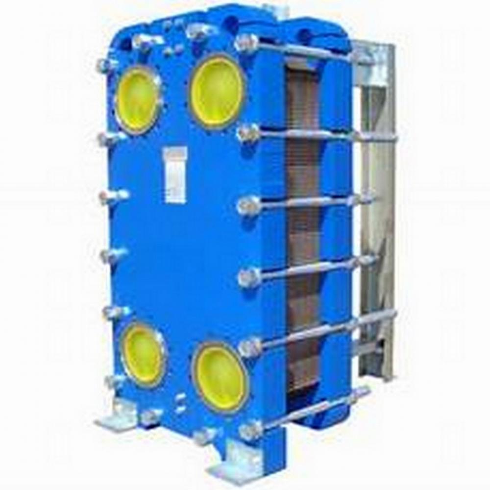 Brazed Plate Heat Exchanger For Heat Pump Systems