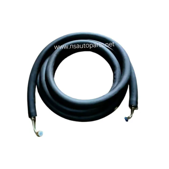 Durable R134a Air Conditioning Flexible Hose - Leakproof Rubber Hose for Auto AC Systems