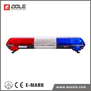 Red light bar