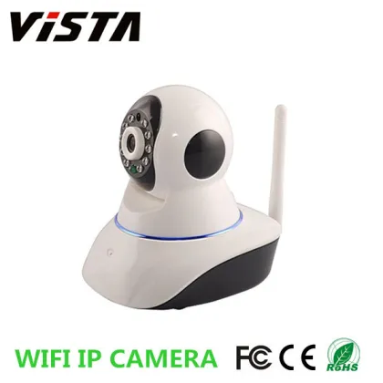 PTZ Night Vision IP Cameras with Audio Video Recording